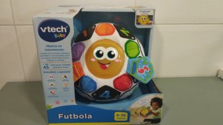 Balón VTech Baby Futbola