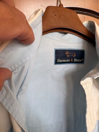 Camicia Harmont & Blaine M