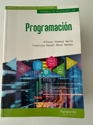 Libros CF Grado Superior DAW
