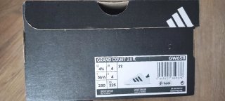 Zapatillas Adidas Grand Court 2.0K Talla 36 2/3