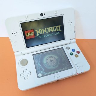 LEGO NINJAGO NINDROIDS NINTENDO 3DS PAL EUR