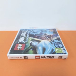 LEGO NINJAGO NINDROIDS NINTENDO 3DS PAL EUR