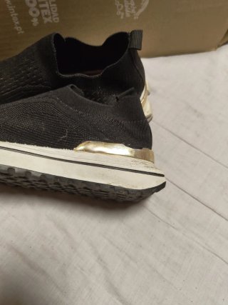 Zapatos negros de señora