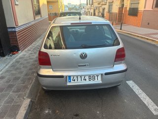 Vw Polo 2001 200.000km 1.9sdi