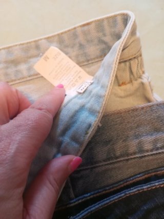 Lote 4 shorts vaqueros mujer