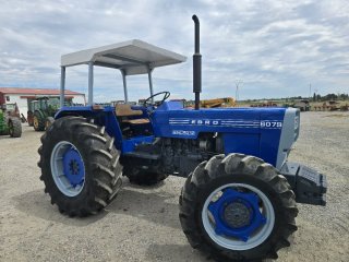 Tractor Ebro 6079 Sincro 12
