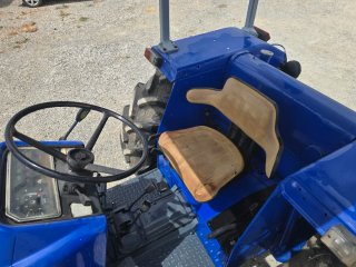 Tractor Ebro 6079 Sincro 12