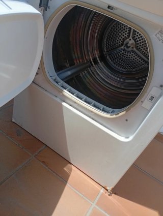 Secadora Otsein Hoover Nextra 7.5kg