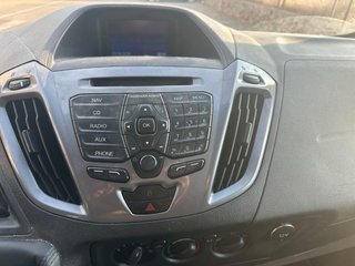 Ford Tourneo Custom 2015