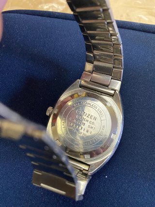 Relojes Seiko y Citizen Automáticos