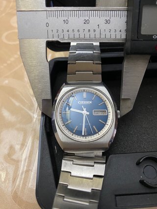 Relojes Seiko y Citizen Automáticos