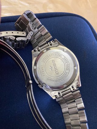 Relojes Seiko y Citizen Automáticos