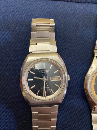 Relojes Seiko y Citizen Automáticos