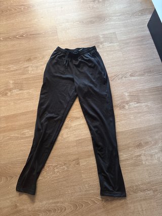 Pantalones de chándal negros