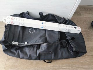 Silla Bugaboo Denim