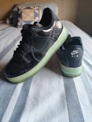 Nike Air Force 1 React x Nike Air Talla 42