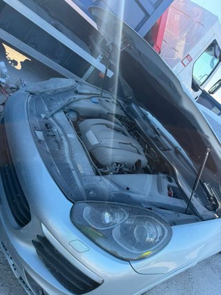 Despiece Porsche Cayenne S Híbrido