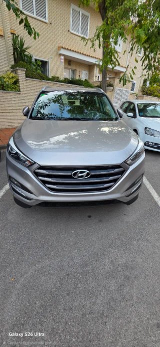 Hyundai Tucson 2018