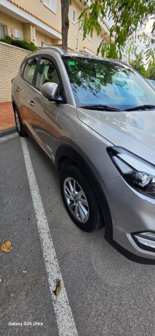 Hyundai Tucson 2018