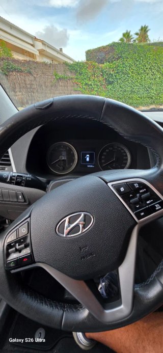 Hyundai Tucson 2018
