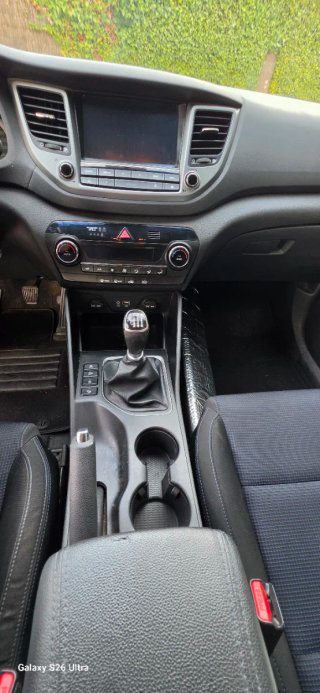 Hyundai Tucson 2018