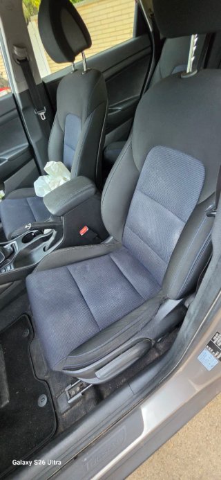 Hyundai Tucson 2018