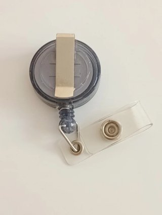 Identificador yoyo extensible MAPFRE CCOO vintage
