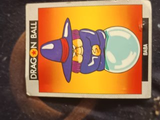 Lote de cartas Dragon Ball