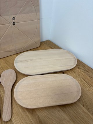 Utensilios Cocina Madera Ikea