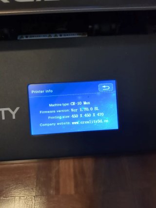 Creality CR-10 Max Impresora 3D