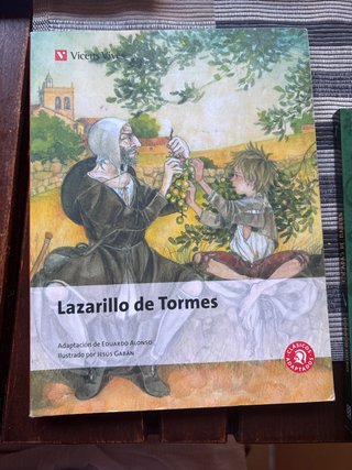 Lazarillo de Tormes