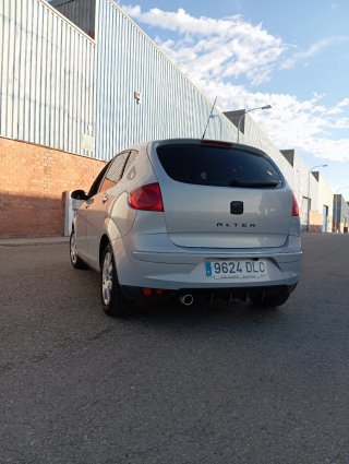 Seat altea 5 2006