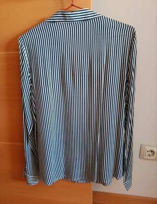 CAMISA DE RAYAS