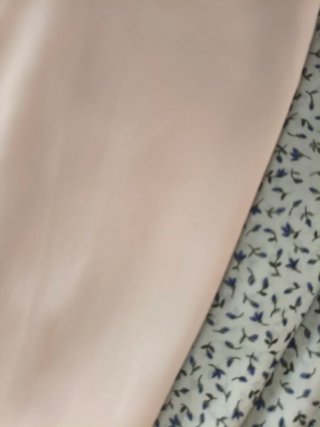 Pantalón de vestir color crema