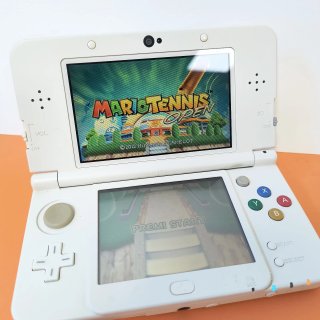 MARIO TENNIS OPEN NINTENDO 3DS PAL EUR ORIGINALE