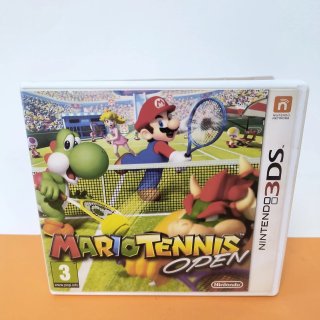 MARIO TENNIS OPEN NINTENDO 3DS PAL EUR ORIGINALE