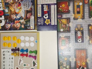 Cluedo Junior - Mi Primer Cluedo juego mesa Hasbro