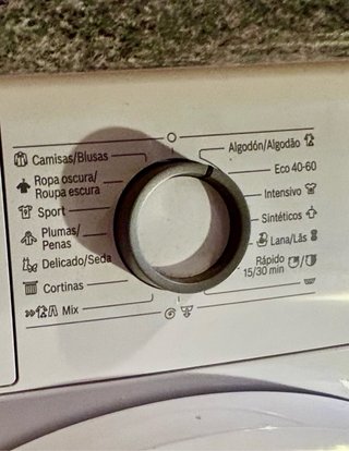 Lavadora Bosch Serie 4 8kg