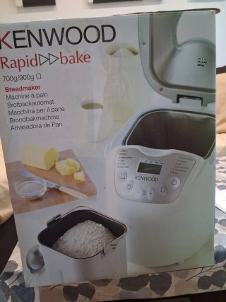 Panificadora Blanca