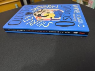 Cuentos oscuros (Shirley Jackson)
