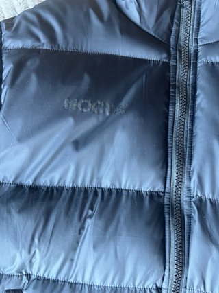 Chaqueta Puffer Nike NOCTA Negra Talla L