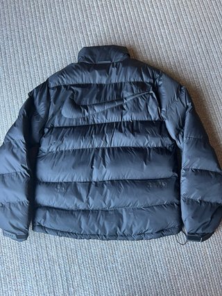 Chaqueta Puffer Nike NOCTA Negra Talla L