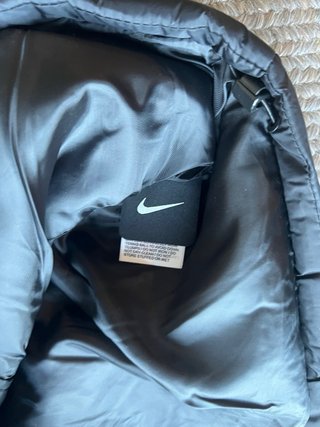 Chaqueta Puffer Nike NOCTA Negra Talla L