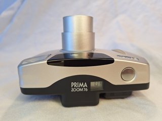 Canon Prima Zoom 76 Cámara Analógica Compacta