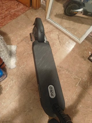 Patinete Eléctrico Xiaomi 5 Pro Negro
