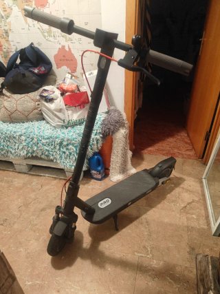 Patinete Eléctrico Xiaomi 5 Pro Negro