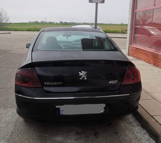 Peugeot 407 2007