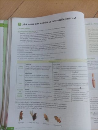 Biología y Geología, 4 Secundaria, Andalucía Re...