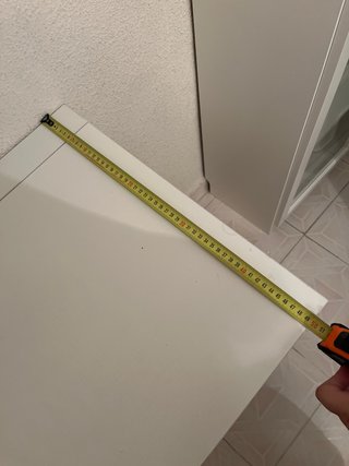 Escritorio plegable