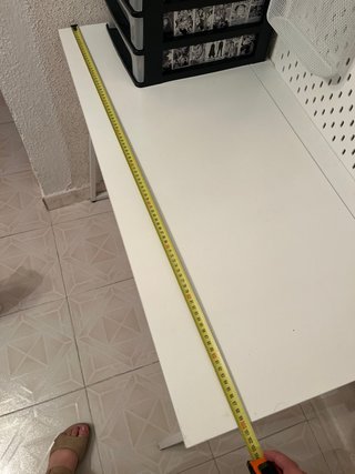 Escritorio plegable